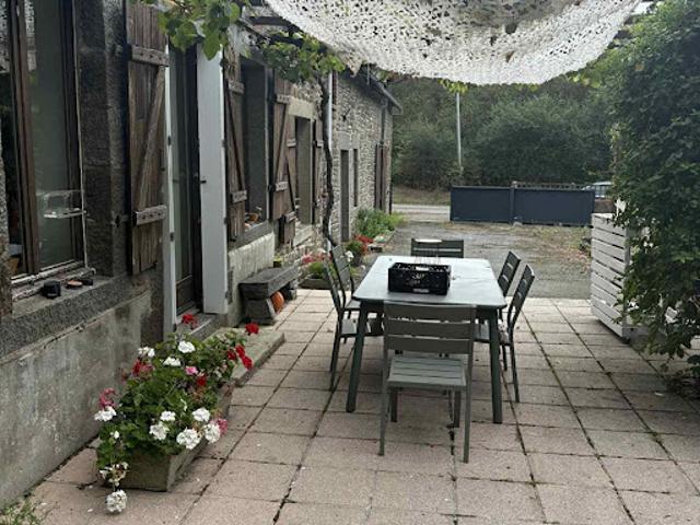 Vente Maison 8 pièces 160 m2 Combourg