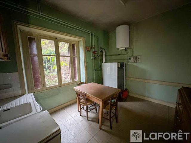Vente Maison 8 pièces 160 m2 Costaros