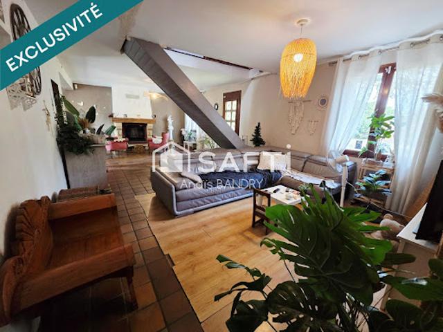 Vente Maison 8 pièces 160 m2 Coucy lès Eppes