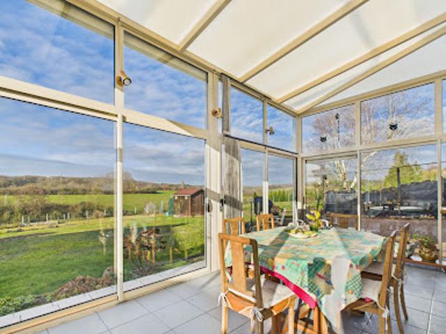 Vente Maison 8 pièces 160 m2 Courcelles Chaussy