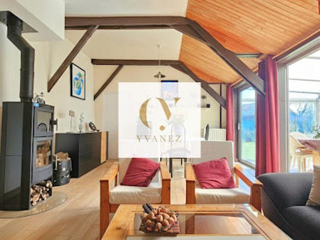 Vente Maison 8 pièces 160 m2 Domloup