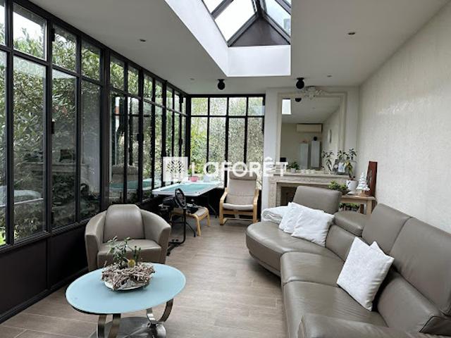 Vente Maison 8 pièces 160 m2 Drancy