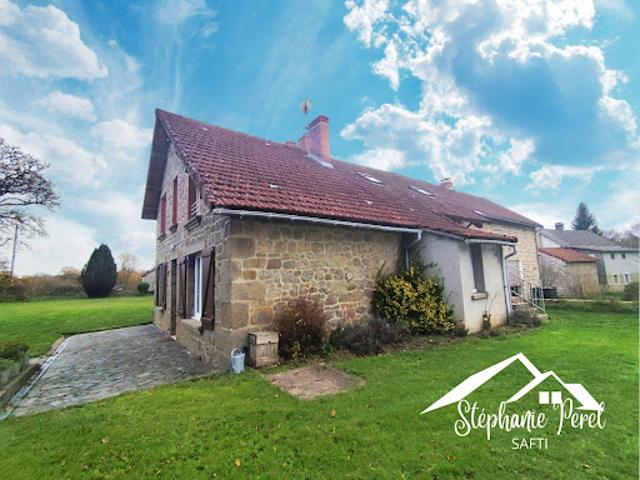 Vente Maison 8 pièces 160 m2 Flayat