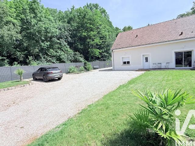 Vente Maison 8 pièces 160 m2 Fleury en Bière