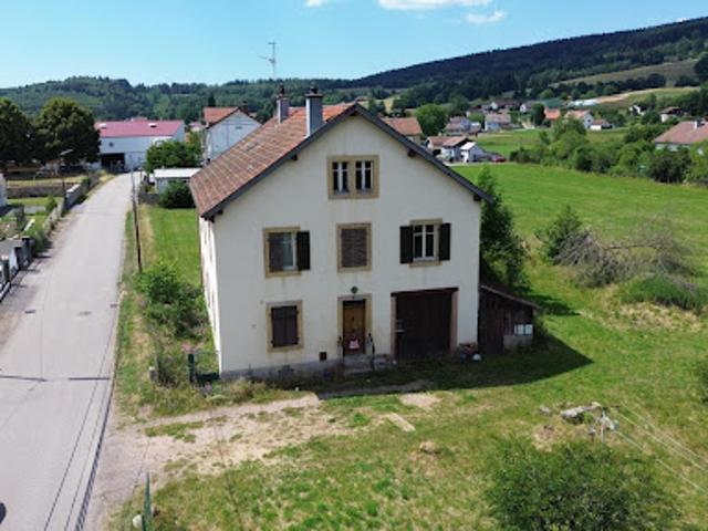 Vente Maison 8 pièces 160 m2 Fraize
