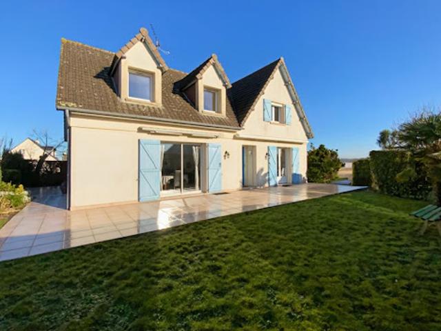 Vente Maison 8 pièces 160 m2 Granville