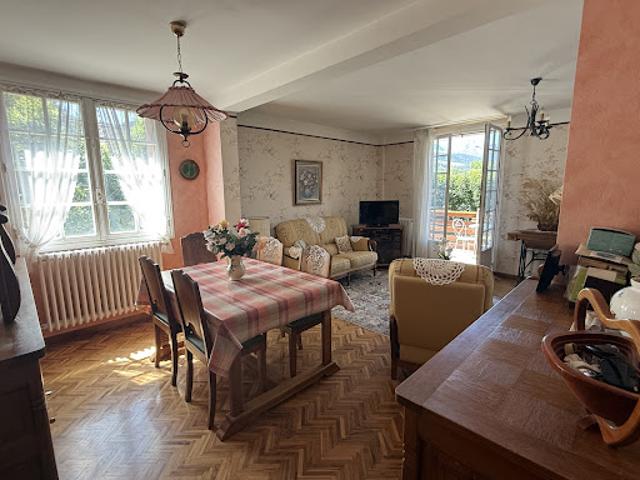 Vente Maison 8 pièces 160 m2 Jausiers