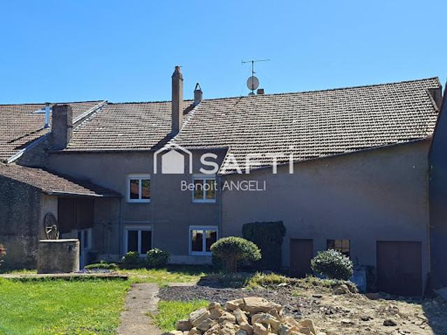 Vente Maison 8 pièces 160 m2 Kerling lès Sierck