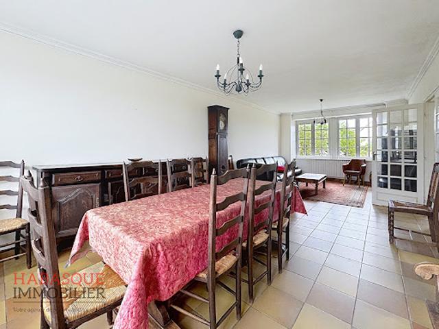 Vente Maison 8 pièces 160 m2 Kerlouan