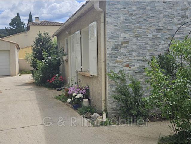 Vente Maison 8 pièces 160 m2 La Bouilladisse