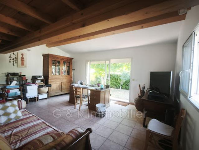 Vente Maison 8 pièces 160 m2 La Bouilladisse
