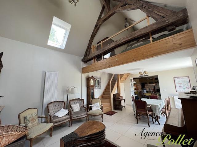 Vente Maison 8 pièces 160 m2 La Charité sur Loire