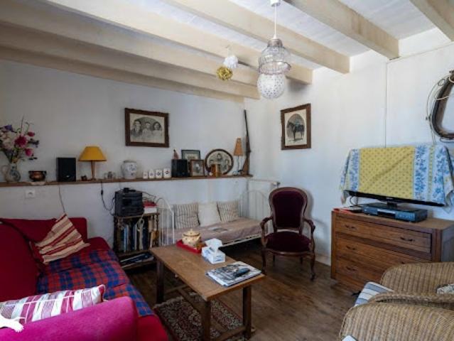 Vente Maison 8 pièces 160 m2 La Rochefoucauld