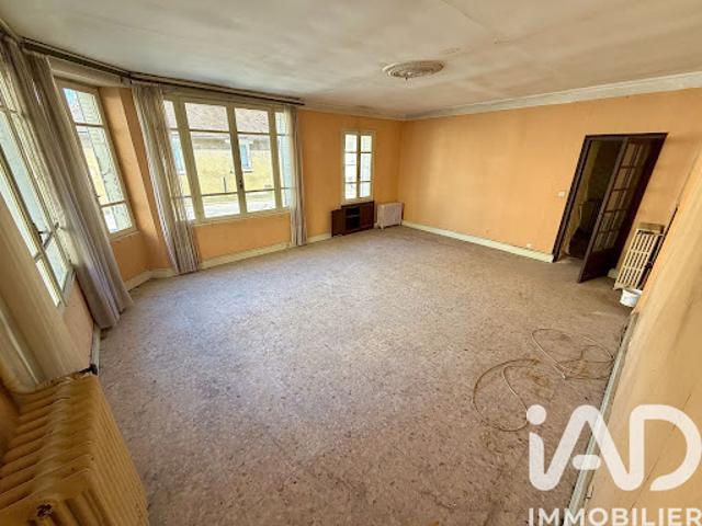 Vente Maison 8 pièces 160 m2 La Trimouille