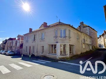 Vente Maison 8 pièces 160 m2 La Trimouille