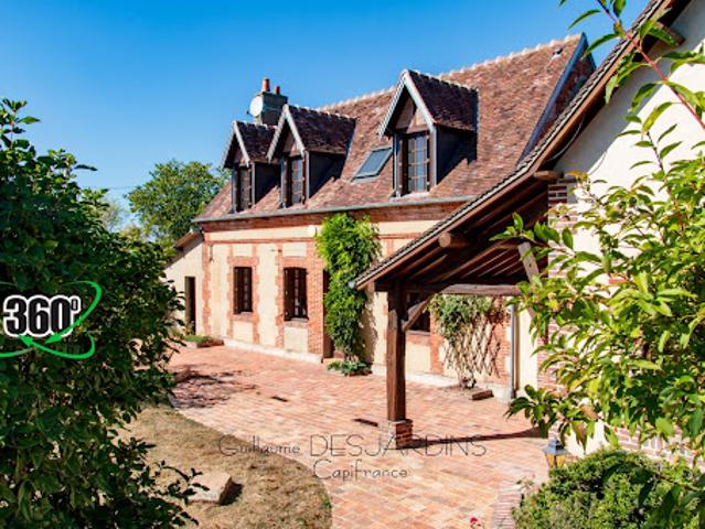 Vente Maison 8 pièces 160 m2 L'Aigle