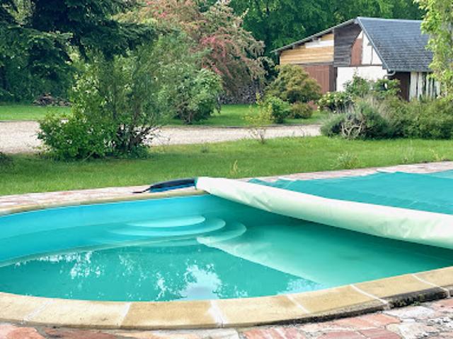 Vente Maison 8 pièces 160 m2 Le Noyer en Ouche