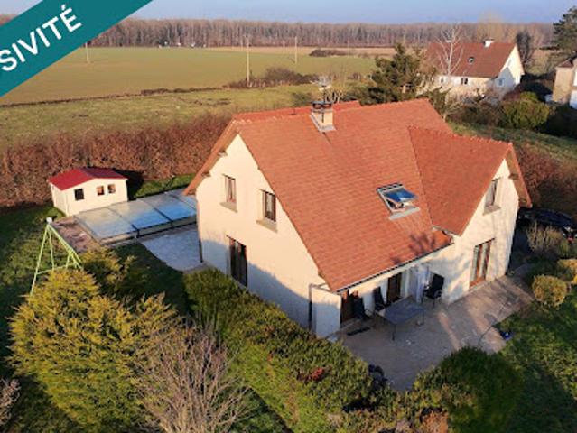 Vente Maison 8 pièces 160 m2 Chalon sur saone