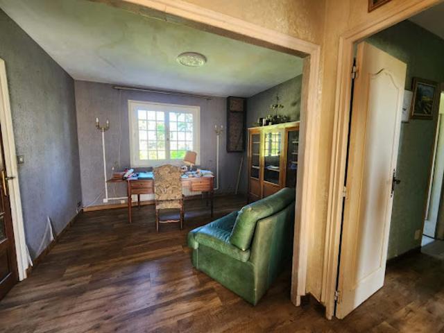 Vente Maison 8 pièces 160 m2 Liesville sur Douve