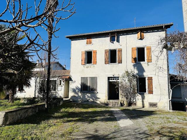 Vente Maison 8 pièces 160 m2 Lorp Sentaraille