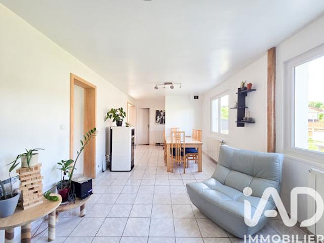 Vente Maison 8 pièces 160 m2 Poisat