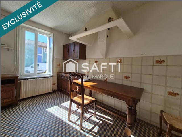 Vente Maison 8 pièces 160 m2 Rupt en Woëvre