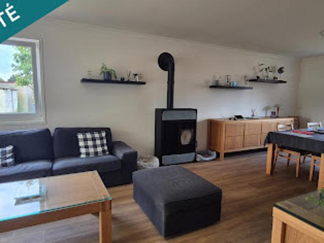 Vente Maison 8 pièces 160 m2 Richebourg