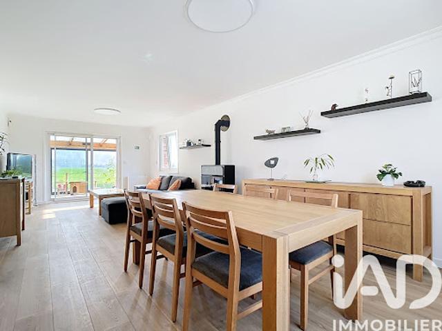 Vente Maison 8 pièces 160 m2 Richebourg