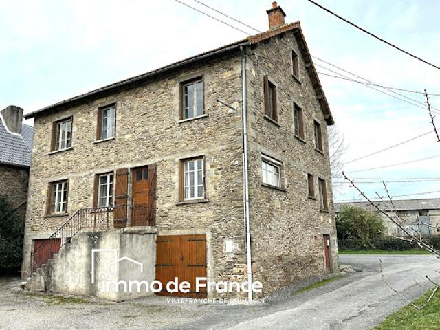 Vente Maison 8 pièces 160 m2 Rignac