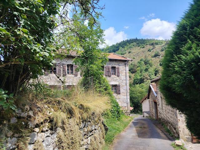 Vente Maison 8 pièces 160 m2 Rochepaule