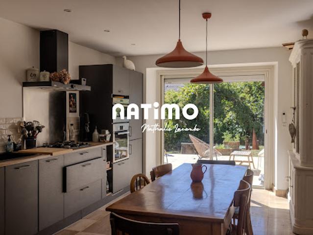 Vente Maison 8 pièces 160 m2 Dijon