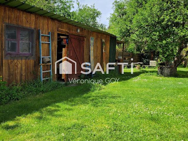 Vente Maison 8 pièces 160 m2 Saint Aigulin