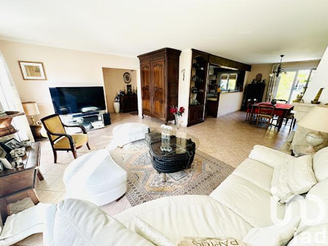 Vente Maison 8 pièces 160 m2 Saint Arnoult en Yvelines