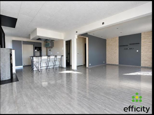 Vente Maison 8 pièces 160 m2 Saint Didier