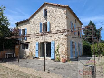 Vente Maison 8 pièces 160 m2 Saint Géry Vers