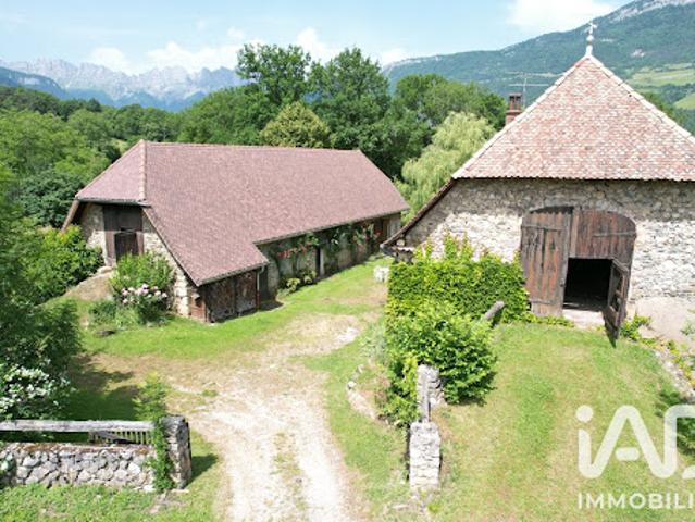 Vente Maison 8 pièces 160 m2 Saint Paul lès Monestier