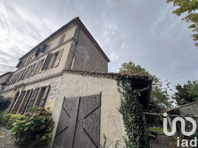 Vente Maison 8 pièces 160 m2 Saint Sixte