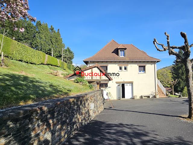 Vente Maison 8 pièces 160 m2 Sansac de Marmiesse