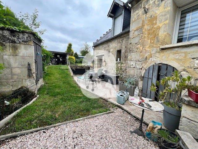 Vente Maison 8 pièces 160 m2 Soissons