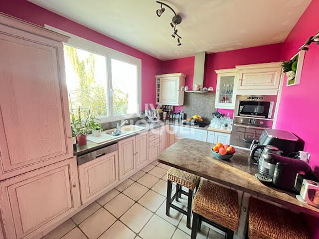 Vente Maison 8 pièces 160 m2 Soissons