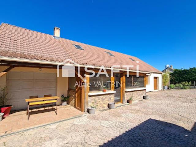 Vente Maison 8 pièces 160 m2 Sombernon