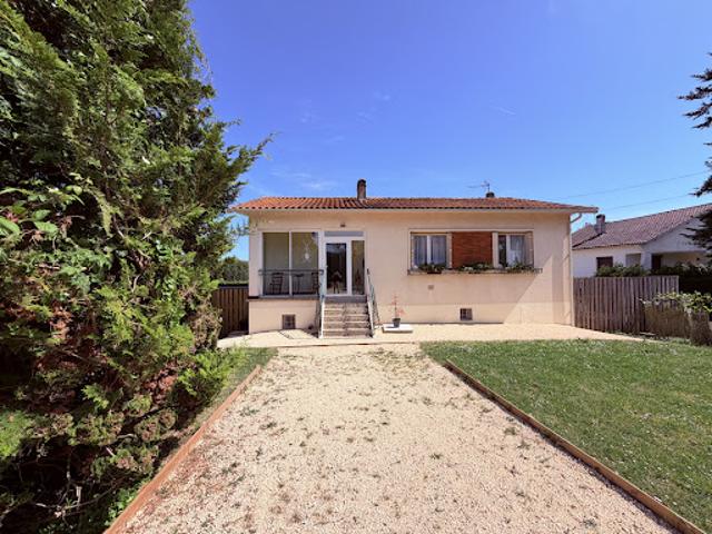 Vente Maison 8 pièces 160 m2 Trentels
