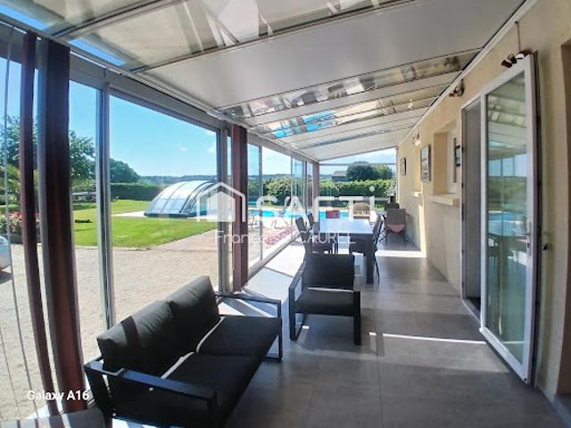 Vente Maison 8 pièces 160 m2 Trégueux