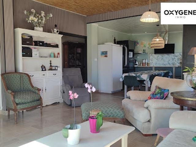 Vente Maison 8 pièces 160 m2 Tresserre