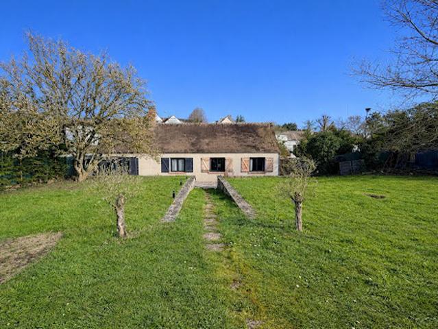 Vente Maison 8 pièces 160 m2 Valence en Brie