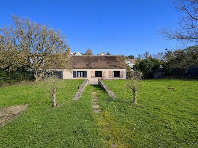 Vente Maison 8 pièces 160 m2 Valence en Brie