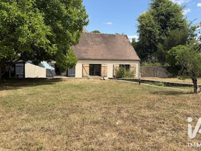 Vente Maison 8 pièces 160 m2 Valence en Brie