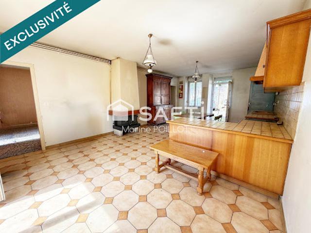 Vente Maison 8 pièces 160 m2 Veuvey sur Ouche