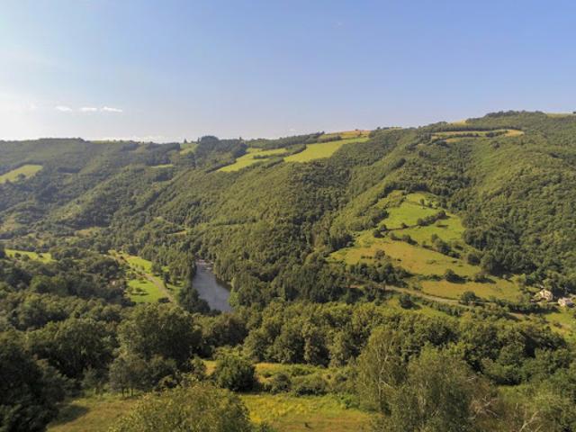 Vente Maison 8 pièces 160 m2 Vieillevie