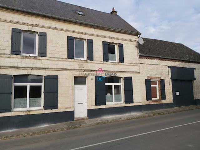 Vente Maison 8 pièces 160 m2 Wanquetin